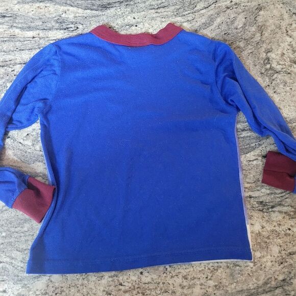 Scooby Doo cartoon network pajama top. Size 6-7 - Picture 5 of 6